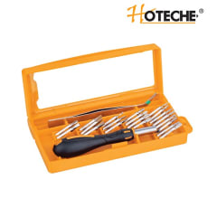 JUEGO DESTORNILLADOR 22PCS HOTECHE 910A 251122 251122