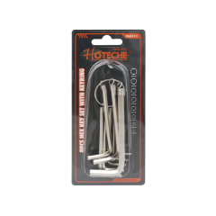 JG D/LLAVE EXAGONAL 8PCS HOTECHE 910A 260111 260111