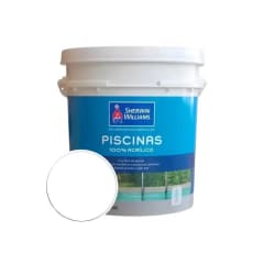 PINTURA ESP PISCINA ACRILICO BLANCO (GALON)
