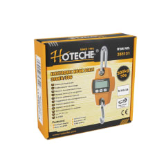 BALANZA ELECTRONICA HOTECHE 910B 285151 285151