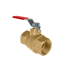 VÁLVULA BOLA P/T 3/4 CUERPO BRONCE