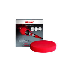 ESPONJA DE PULIDO ROJA SONAX