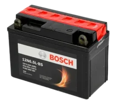 BATERIA 12V 6.5AH PD PARA MOTO BOSCH