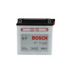 BATERIA BOSCH 12V 007 AH 070 CCA POSITIVO IZQUIERDA