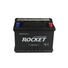 BATERIA ROCKET 12V 062 AH 510 CCA POSITIVO DERECHA BORNE ESTANDAR