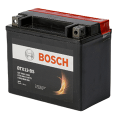 BATERIA BOSCH M6 AGM 10 AH TERMINAL TIPO A POSITIVO IZQUIERDO