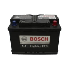 BATERIA BOSCH 12V 070 AH 680 CCA POSITIVO DERECHA BORNE ESTANDAR