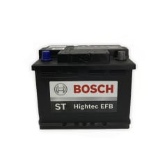 BATERIA BOSCH 12V 080 AH 730 CCA POSITIVO DERECHA EFB BORNE ESTANDAR