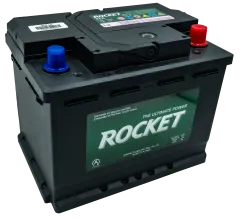 BATERIA ROCKET 12V 60 AH 560 CCA START STOP POSITIVO DERECHA BORNE ESTANDAR