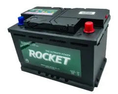 BATERIA 12V 70AH 680 CCA PD ROCKET