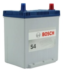 BATERIA P/ VEHICULO BOSCH 35AH 12V PD TERMINAL ANGOSTO L.M.