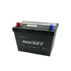 BATERIA ROCKET 12V 35 AH 330 CCA POSITIVO IZQUIERDA BORNE DELGADO 40B19R
