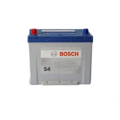 BATERIA BOSCH 12V 070 AH 600 CCA POSITIVO IZQUIERDA BORNE ESTANDAR