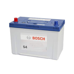 BATERIA BOSCH 12V 090 AH 730 CCA POSITIVO IZQUIERDA BORNE ESTANDAR