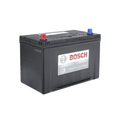 BATERIA BOSCH 92AH POSITIVO IZQUIERDO 39NX120-7T