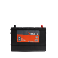 BATERIA BESTE 12V 090 AH 630 CCA POSITIVO DERECHO BORNE ESTANDAR