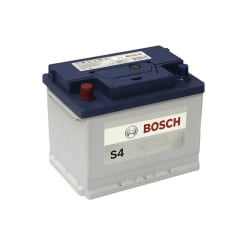 BATERIA BOSCH 12V 55AH + IZQUIERDO LM 39S455E-E