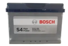 BATERIA BOSCH 12V 55AHPI 39S455E-S