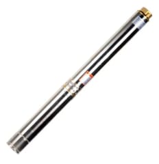 BOMBA AGUA SUMERGIBLE TUBULAR 0.5HP/1 1/4'' MAX 64M 3EBPm2/15-0.37L