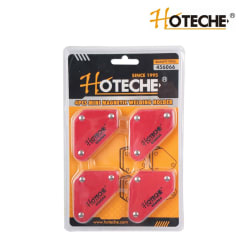 JUEGO PRENSA INMANTADA ?4 PCS HOTECHE 456066
