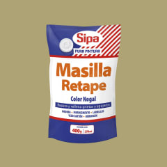 MASILLA RETAPE PINO 400 GR