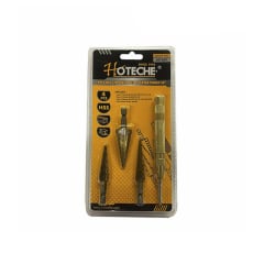 JGO DE BROCA 4 PCS