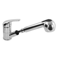 MONOMANDO COCINA DESMONTABLE TIPO DUCHA MANGUERA 40MM