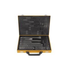 JG BROCA P/MARTILLO 17PCS HOTECHE 910A 531009 531009