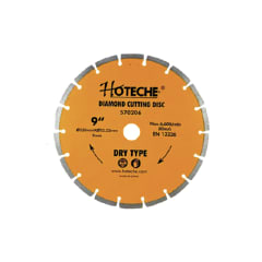 DISCO SECO MARCA:HOTECHE MODELO:570206 TIPO:S/T