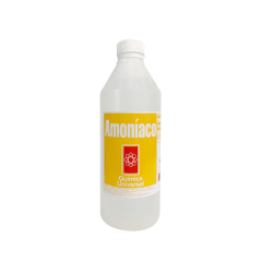 AMONIACO 1/2 LITRO S/M