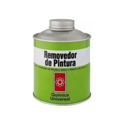 REMOVEDOR D/PINTURA TARRO 1/2 LITRO