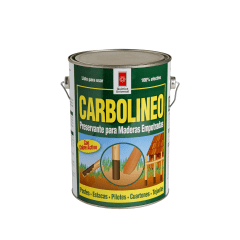 CARBOLINEO 1/4 GALON QUÍMICA UNIVERSAL