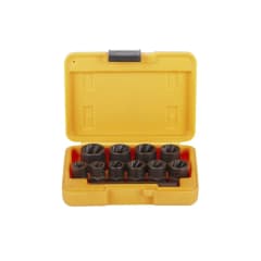 JGO EXTRACTORES 11PCS HOTECHE