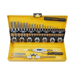 JUEGO TARRAJA 32PCS HOTECHE 640203