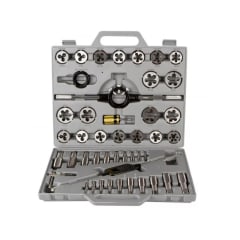 JGO TARRAJA MARCA:HOTECHE MODELO:640204M TIPO:S/T INF.ADIC.:45PCS