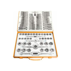 JUEGO TARRAJA 110PCS HOTECHE 640206