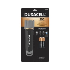 LINTERNA FLOOTING FLASHLIGTH LED 200 LUMENES +3 PILAS 7227-DF200