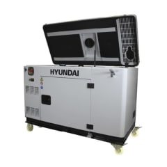 GENERADOR DIESEL 10KW HYUNDAI