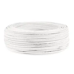 CABLE ELECTRICO 8-30-WHITE