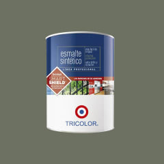 ESMALTE SINTETICO PROFESIONAL TRICOLOR GRIS MAQUINA 1/4GL 8412841403