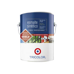 ESMALTE SINTETICO PROF TRIC TINTO BASE B 1 GL 8412984501