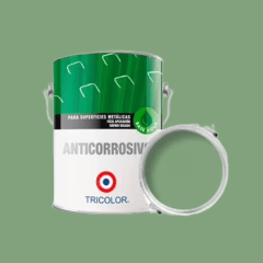ANTICORROSIVO TRICOLOR GRIS VERDOSO 1GL 8490808601