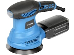 LIJADORA ORBITAL REDONDA 125MM