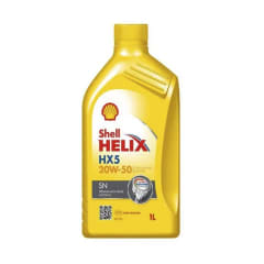 ACEITE HELIX HX5 SN 20W50 6X1LT
