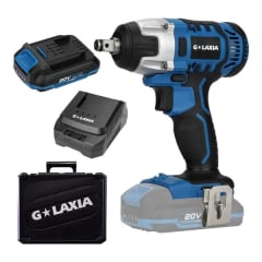 PISTOLA IMPACTO INALAMBRICA 20V 1BAT