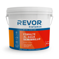 ESM AL AGUA SEMIBRILLO PINTAMAX REVOR BASE C 4GL 96649844P4