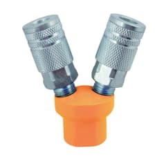 ACOPLADOR RAPIDO 2VIAS HOTECHE