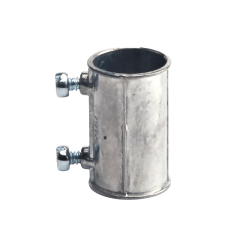 ACOPLE EMT TIPO TORNILLO FORZZA ELEC 25MM MATERIAL ZINC