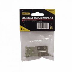 ALDABA GALVANIZADA 1.5'' UYUSTOOLSSTOOLS ADG015