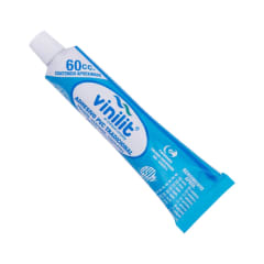 ADHESIVO TRADICIONAL TRANSPARENTE POMO 600CC VINILIT